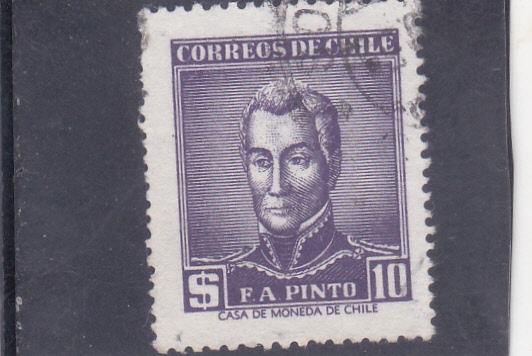 F.A.Pinto- Militar