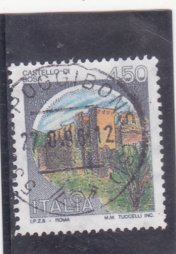 castello di Bosa