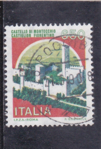 castello di Montecchio