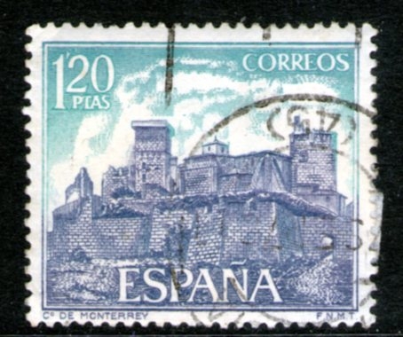 1978-Castillos de España