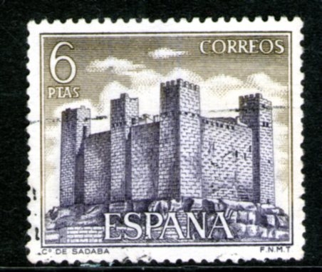 1980-Castillos de España