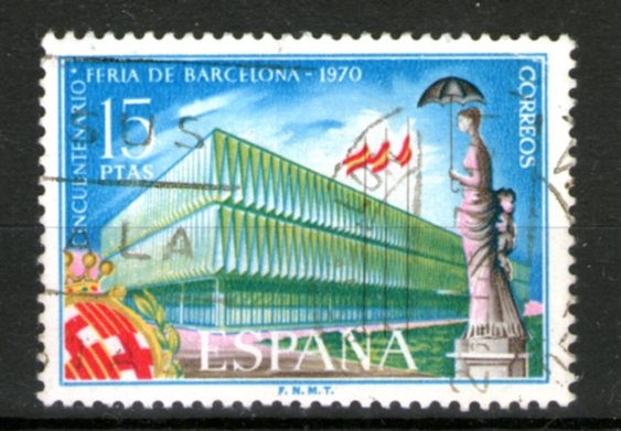 1975-Centenario Feria de Barcelona