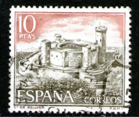 1981-Castillos de España