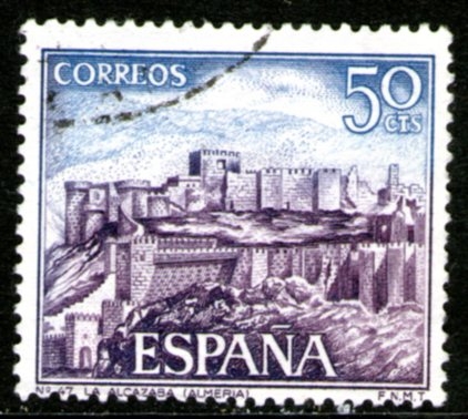 1982-Alcazaba de Almeria