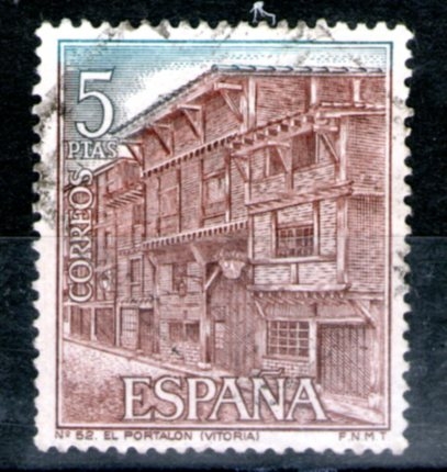 1987-El Portalón, Vitoria