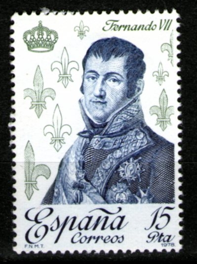2501-Fernando VII