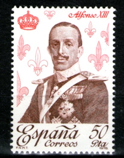 2504-Alfonso XIII