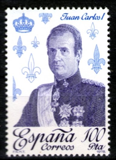 2505-Juan Carlos I