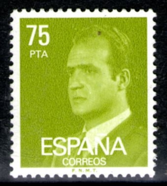 2603-Juan Carlos I