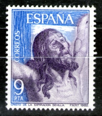 2678-Cristo de la Expiración, Sevilla