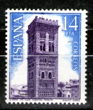 2679-Torre mudéjar de S. Martin, Teruel