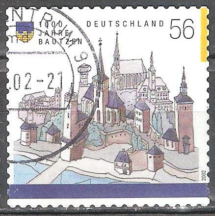 1.000 años Bautzen.