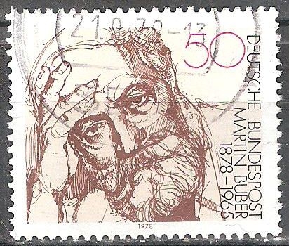 Centenario del nacimiento de Martin Buber (filósofo religioso).