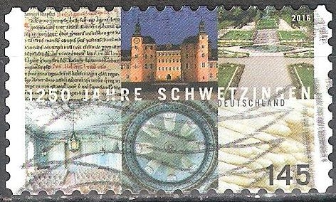 1250 años Schwetzingen (b).