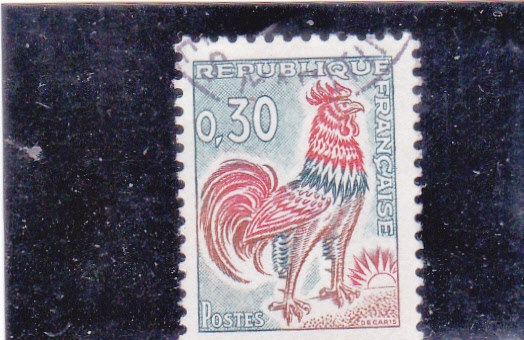 gallo-simbolo frances
