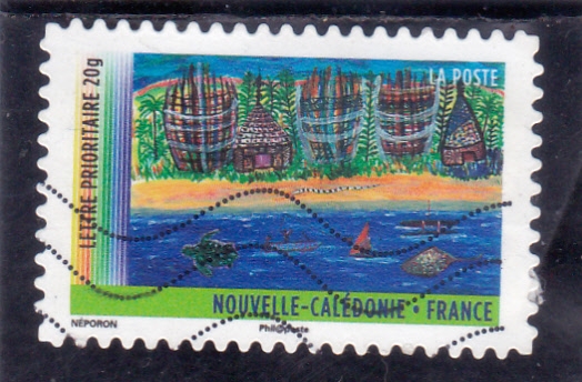 NOUVELLE-CALEDONIA
