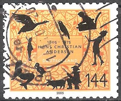 200 aniversario del nacimiento de Hans Christian Andersen (poeta).