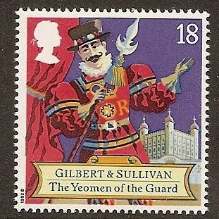 Operas Cómicas de Gilbert & Sullivan - Los alabarderos de la guardia