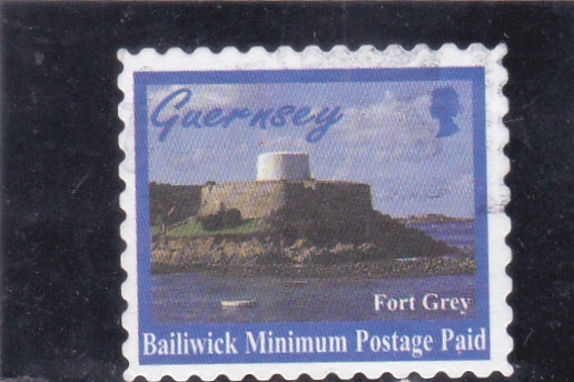 Fort Grey- Guernsey
