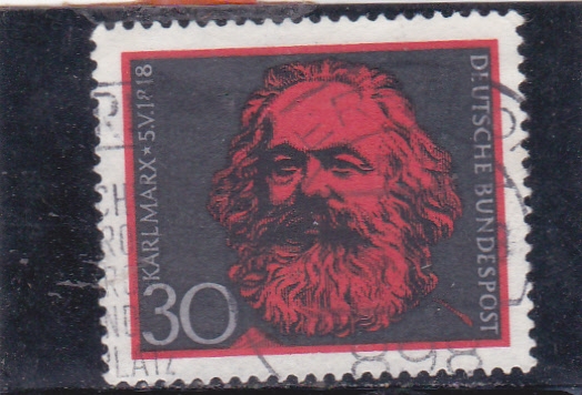 Karl Marx - filósofo