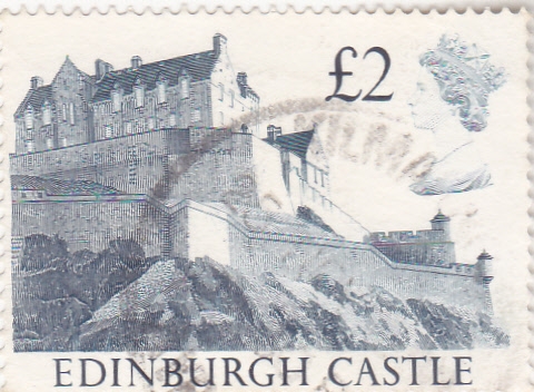 castillo de Edinburgo