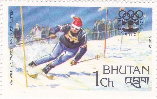 juegos olimpicos de invierno Innsbruck-76