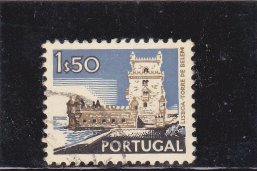torre de Belem- Lisboa