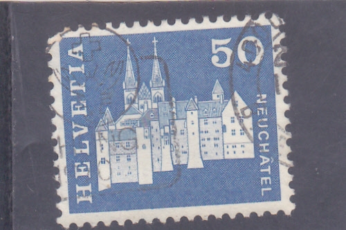 castillo de Neuchatel