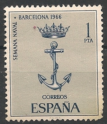 Semana naval. ED 1737 