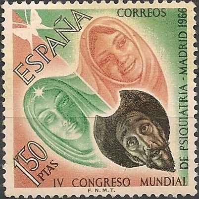 IV Congreso Mundial de Psiquiatría. ED 1746