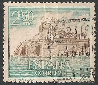 Castillos españoles. ED 1813 