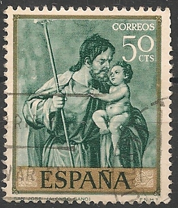 Alonso Cano (1601-1667). ED 1911