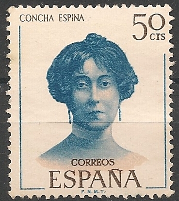 Literatos españoles. ED 1990