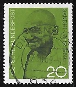 Gandhi, Mohandas Karamchand