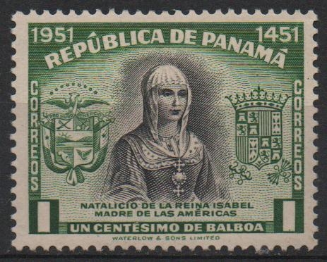 NATALICIO  DE  LA  REINA  ISABEL  I  MADRE  DE  LAS  AMÉRICAS