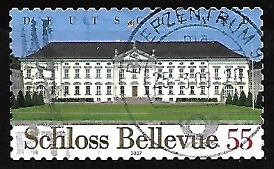 Bellevue Castle, Berlin