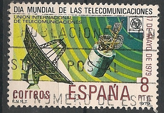 Telecomunicaciones para todos. ED 2523