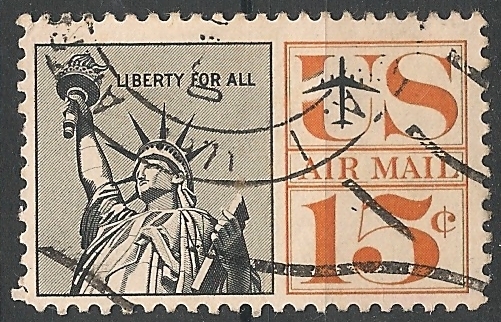 Statue of Liberty.SC C63