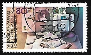 Dia del sello 1982