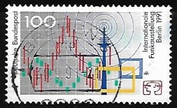 International Radio Exhibition, Berlin (1991)