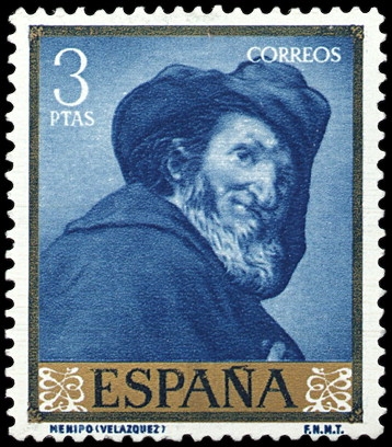 ESPAÑA SEGUNDO CENTENARIO NUEVO Nº 1247 ** 3P AZUL VELAZQUEZ