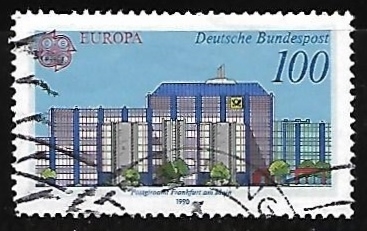 Europa - Post Office Buildings