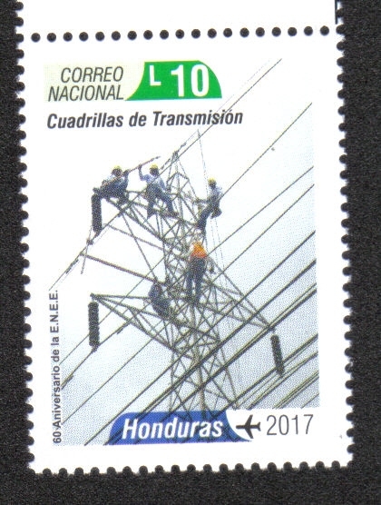 60 Años Iluminando Honduras