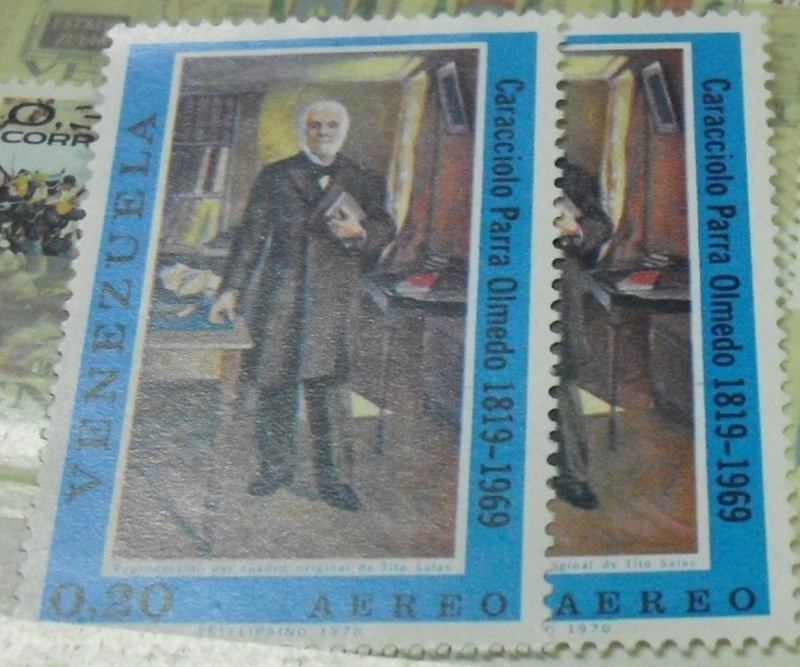 Carracciolo Parra Olmedo 1819-1969