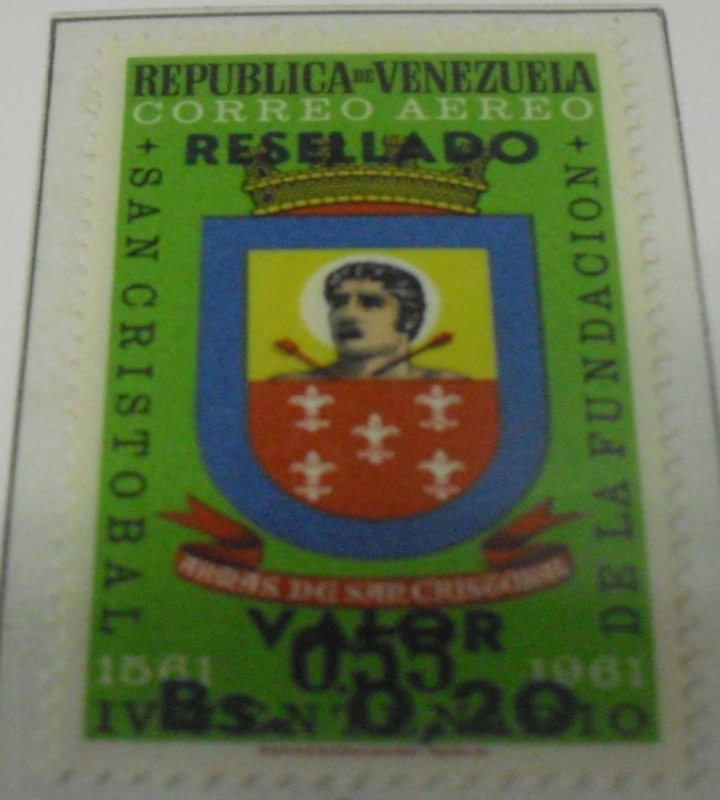 IV Centenario de la Fundación de San Cristóbal