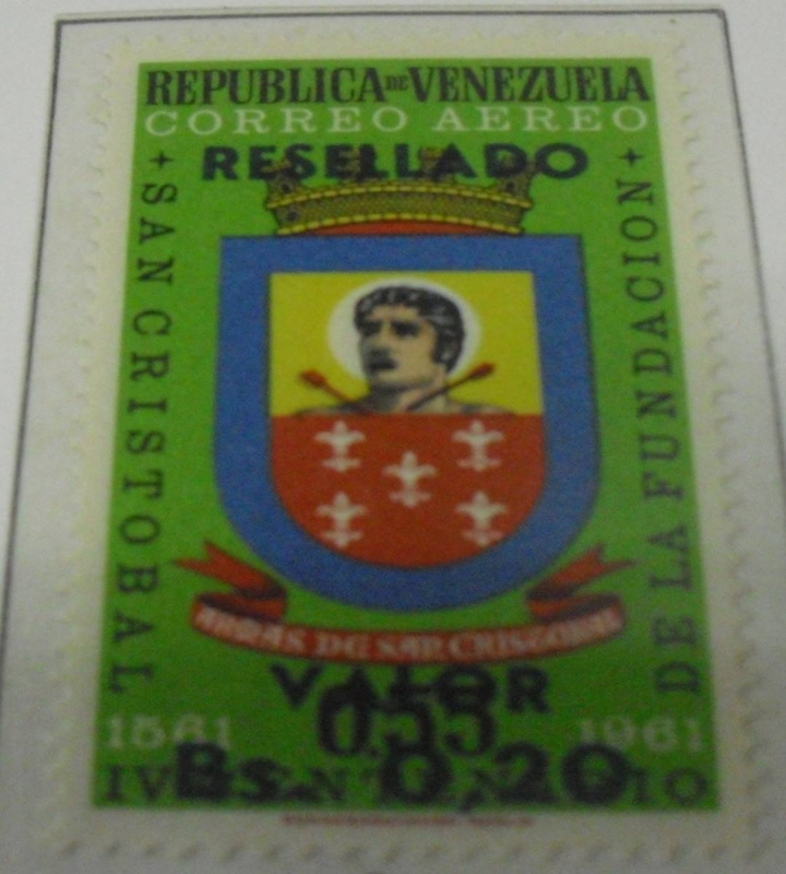 IV Centenario de la Fundación de San Cristóbal