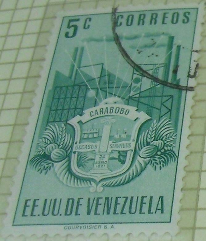 EEUU de Venezuela Carabobo