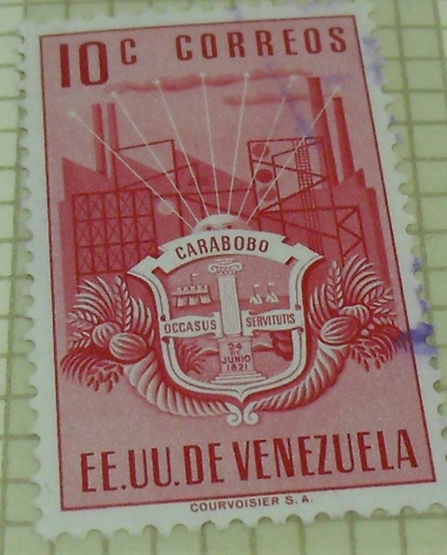 EEUU de Venezuela Carabobo