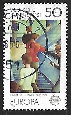 Europa - servicios postales