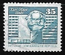 Karl-Marx-Monument 